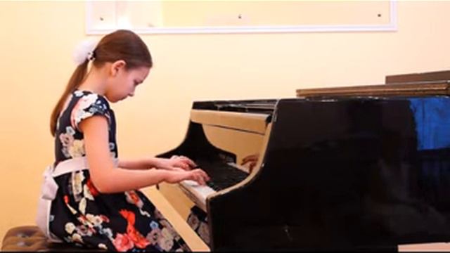 957 Корлякова Мария г Пермь Менуэт смотреть онлайн