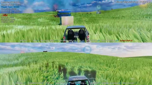 Games Under 5 Plays Cars With Guns: Its About Time - All We Can Say? "Crash And Burn" смотреть онлайн