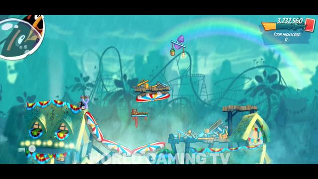 Angry Birds 2 UPDATED TO LATEST VERSION! | Clan Battle Today | Clan Games | Best Mobile Games смотреть онлайн
