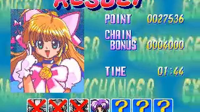Arcade Longplay [030] Money Idol Exchanger смотреть онлайн