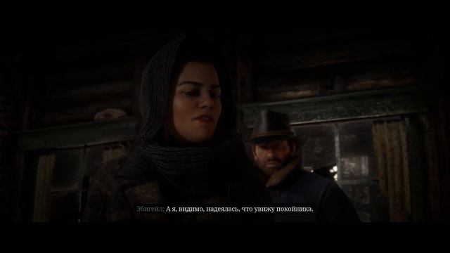 RED DEAD REDEMPTION 2 ➤ Прохождение #3 ➤Ограбление поезда смотреть онлайн