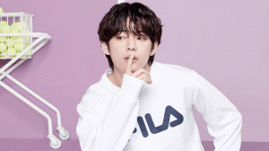 BTS ходят по Вашингтону,округ Колумбия... Ви тусуется по полной...