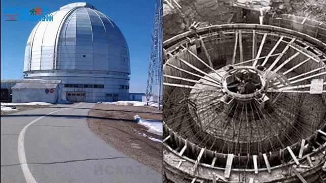 #2 Что посмотреть за 3 часа Нижний Архыз Буково Телескоп в горах САО БТА . смотреть онлайн