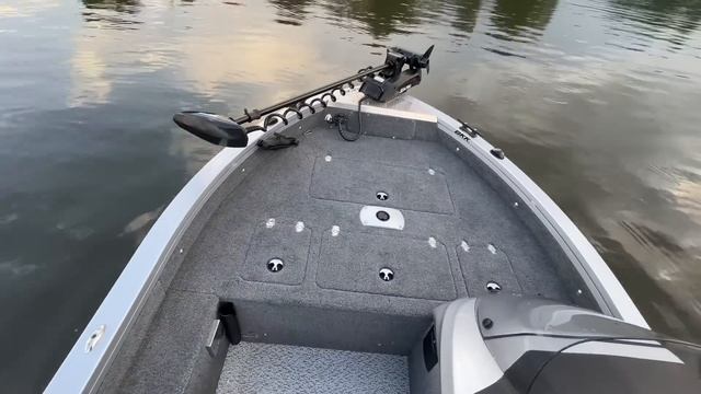 НОВАЯ ЛОДКА ГОТОВА!! Идеальный комплект для пелагической ловли. NorthSilver 470 SC от MFBoats ??? смотреть онлайн