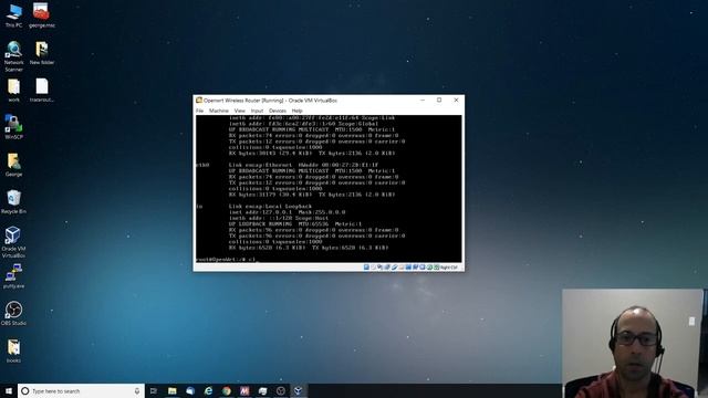 How to Install OpenWRT in Virtualbox смотреть онлайн