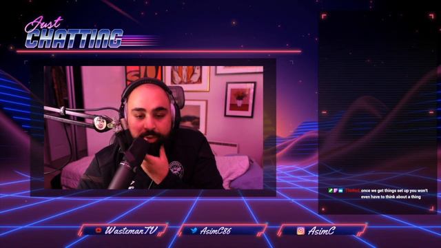 Mic Mute FAIL! (Live Twitch Stream) смотреть онлайн