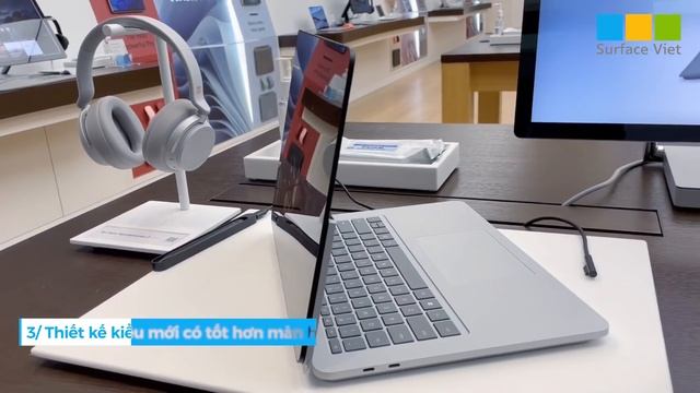 Thiết kế bản lề Surface Laptop Studio có thực sự đặc biệt hữu ích cho người dùng chuyên nghiệp? смотреть онлайн