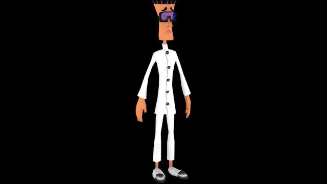 Crash Bandicoot Lab Assistant Scream смотреть онлайн