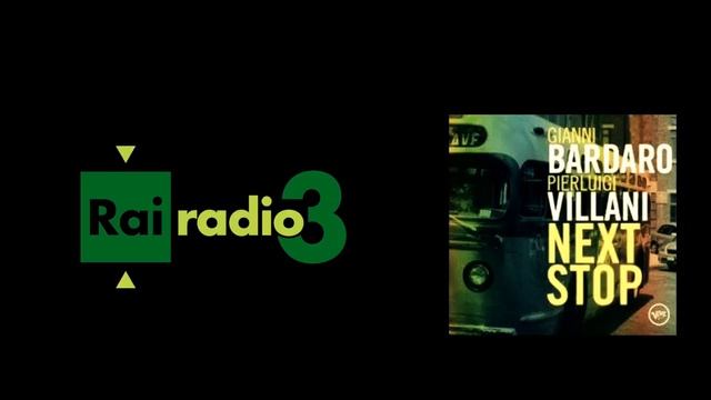 Rai Radio 3 I Next Stop CD (Verve / Universal Music ) ON AIR смотреть онлайн