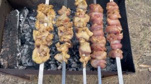 КАК ПРАВИЛЬНО ПРИГОТОВИТЬ ШАШЛЫК ИЗ ФИЛЕ БЕДРА