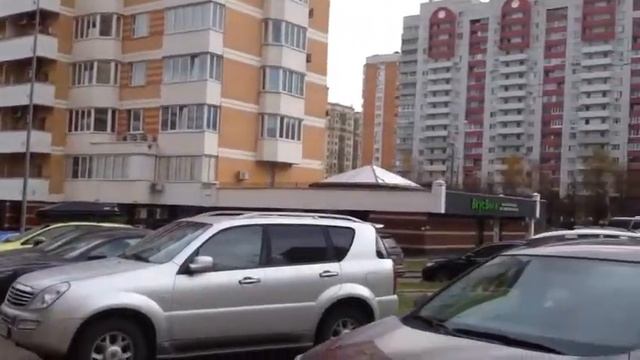 Москва, Мичуринский проспект, 16 смотреть онлайн