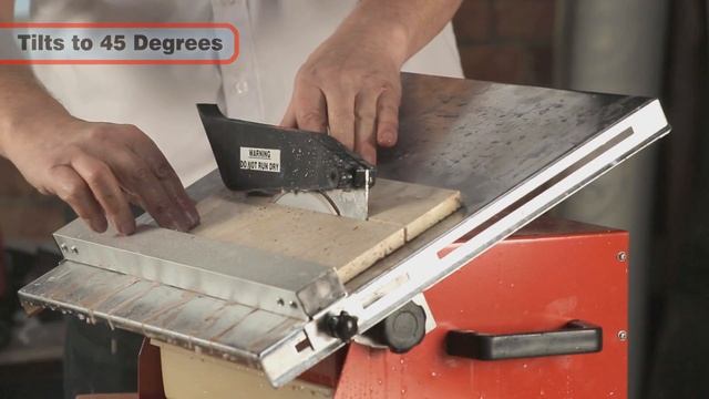 ETC180 - 500W Electric Tile Cutter (230v) смотреть онлайн
