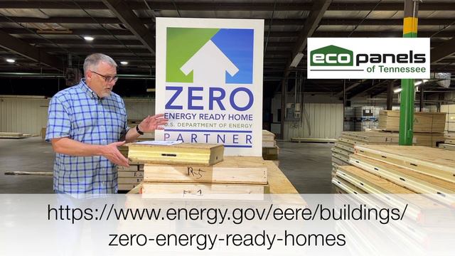 Can you achieve a Net Zero home using Eco Panels of Tennessee? смотреть онлайн