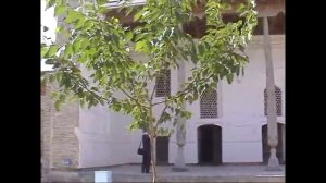 Средняя Азия. Узбекистан.