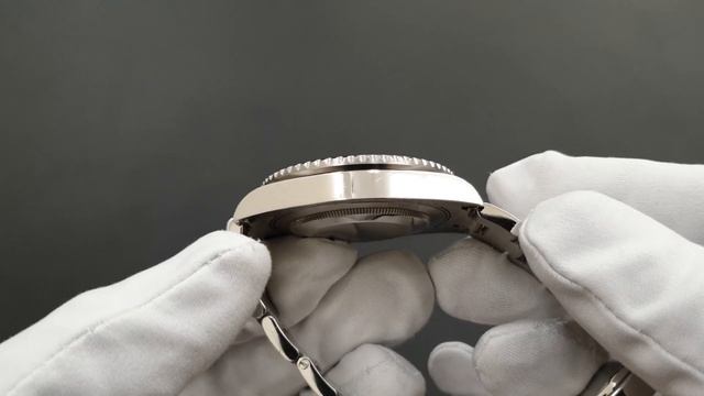 Rolex 116710LN GMT-Master II смотреть онлайн