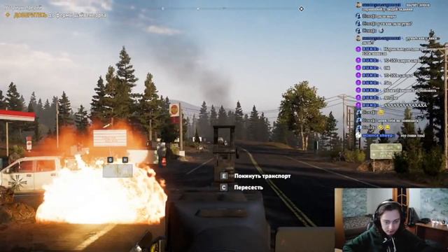 ЕЩЕ БОЛЬШЕ БЕЗУМИЯ || FAR CRY 5 смотреть онлайн