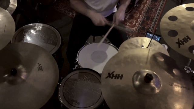 GREEN DAY | COMING CLEAN | DRUM COVER смотреть онлайн