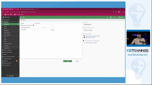 Firewall Policies and NAT (Policy vs Central NAT, SNAT, DNAT... ) on FortiGate | GNS3 Lab смотреть онлайн