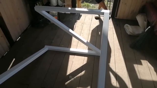 Крутой стол своими руками!!!