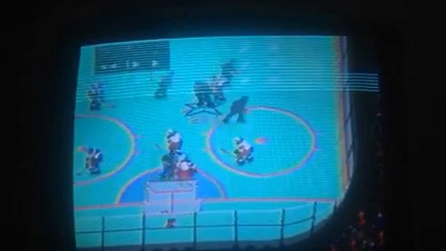 NHL 93 Sabres Rangers смотреть онлайн