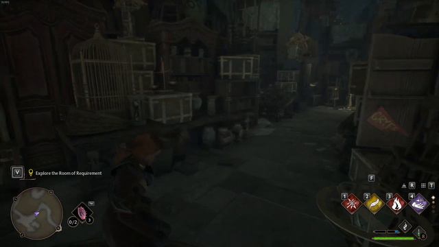 Hogwarts Legacy PC Playthrough Part 18 | Finally My First Flights Class! P.S. Sorry For The Audio смотреть онлайн