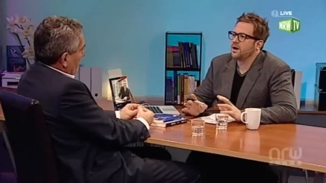 Klaus-J. Fink zu Gast bei NRW.TV | Teil 3 von 3 смотреть онлайн