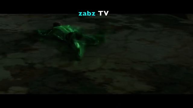 Jamaican deadpool VS green lantern Obeah ring ZABZ TV смотреть онлайн