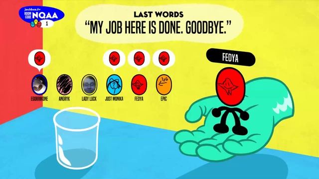 THE JACKBOX PARTY PACK 6 - NEW GAMES!!!!!!! смотреть онлайн