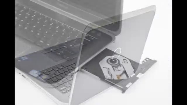 Dell Inspiron 14Z Ultrabook Laptop Photos Slideshow смотреть онлайн