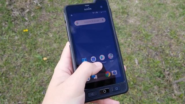 SONIM XP8. САМЫЙ ЗАЩИЩЕННЫЙ СМАРТФОН! (ОБЗОР) смотреть онлайн