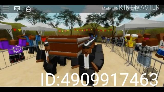 All Coffin Dance Music IDs on Roblox! смотреть онлайн