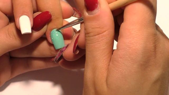 Красивый и простой дизайн ногтей. ТОП удивителные дизайны ногтей. Блесточки.