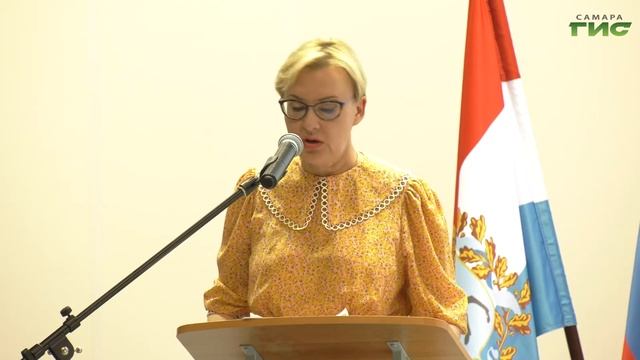 В Самаре прошла Августовская конференция директоров общеобразовательных учреждений смотреть онлайн