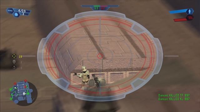 Star Wars: Battlefront (2004) Review смотреть онлайн