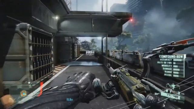 Crysis 3 Trailer | Main Theme OST смотреть онлайн