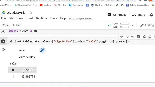 Pivot in Pandas смотреть онлайн