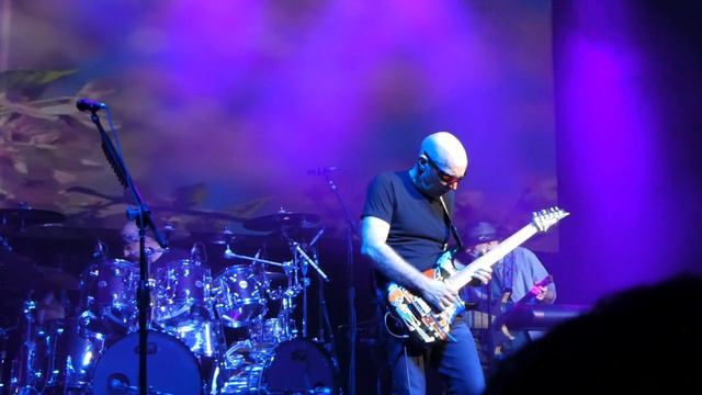 Joe Satriani - Cherry Blossoms - G3 2018