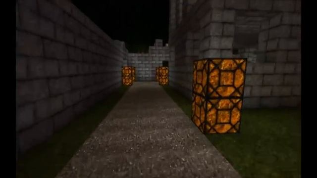 Minecraft - Деревенская жизнь 23 (Осада) [Village Life 23]