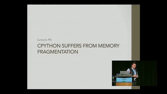 Kevin Ballard: Pushing Python: Building a High Throughput, Low Latency System - PyCon 2014 смотреть онлайн