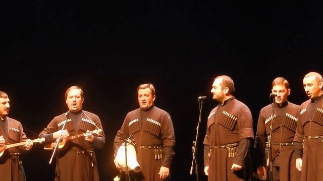 Басиани (9) Сургут 28.09.2016 ( с танцем) смотреть онлайн