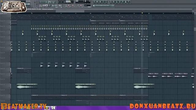 Как делать trap в fl studio. Припев смотреть онлайн