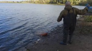 китайская кастинговая сеть — доведение до ума или: что делать если проваливаются грузила в ячейку