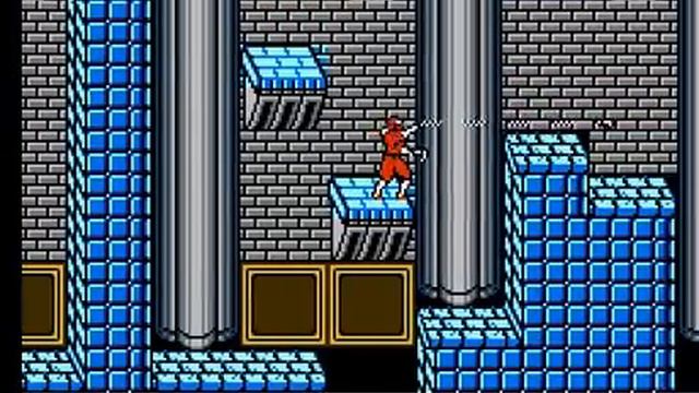 080. NES Longplay [078] Ninja Crusaders смотреть онлайн