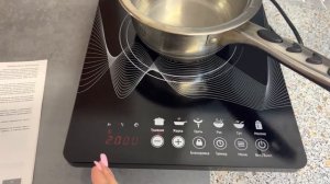 Распаковка — Электрическая настольная плита Galaxy LINE GL 3063