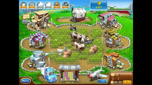 Farm Frenzy - Pizza Party (75) смотреть онлайн