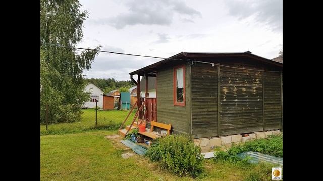 Дача СНТ "Ивушка" у д.Купелицы смотреть онлайн