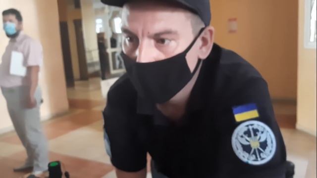 Лживая Служба Судебной Охраны смотреть онлайн