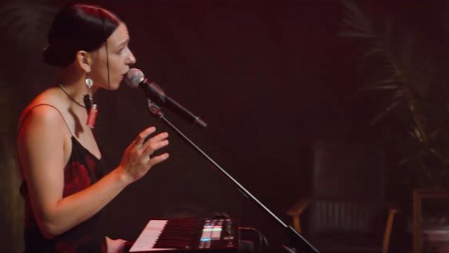PALINA - Месяц (Vizor Music Fest Live)