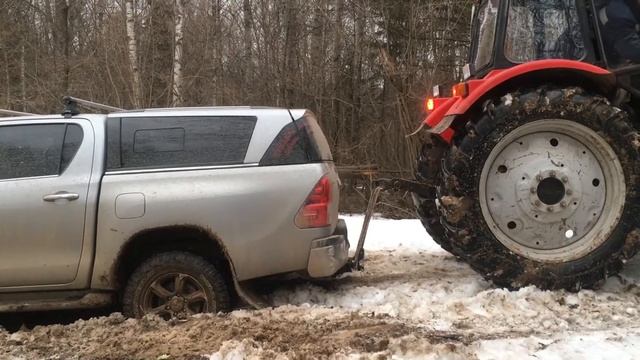 Тойота Хайлюкс Toyota Hilux смотреть онлайн