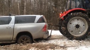 Тойота Хайлюкс   Toyota Hilux